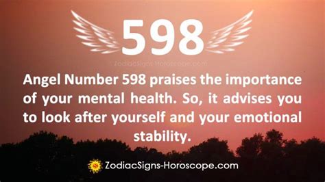 598 angel number|598 Angel Number: Meaning, Significance & Symbolism.